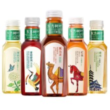 农夫山泉 无糖茶饮料 东方树叶500ml*3瓶