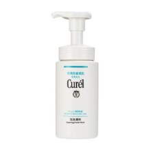 Curel/珂润氨基酸洗面奶保湿洁面男女敏感肌150ml69元