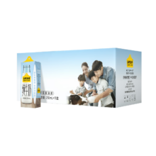 plus会员：认养一头牛 全脂纯牛奶250ml*15盒装