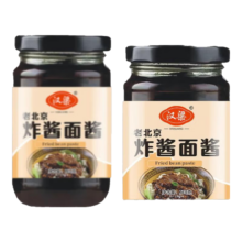老北京炸酱面酱210g/瓶*2瓶