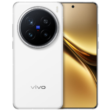 再降价、每日10点、PLUS会员：VIVO X200 Pro 手机 蔡司2亿APO超级长焦 白月光 16GB+1TB5866.51元包邮（双重优惠）