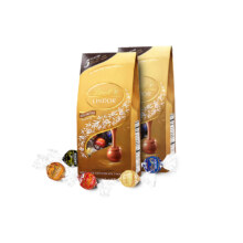 瑞士莲美国软心巧克力50粒600g*2袋106.5元（合53.25元/件）