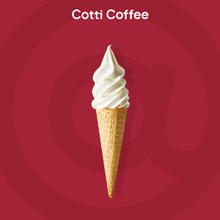 COTTI COFFEE 库迪 咖啡 冰淇淋甜筒 15天有效-外卖&自提