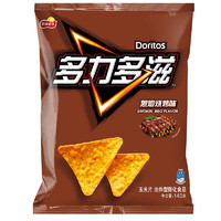 多力多滋 玉米片 烈焰烧烤味 140g