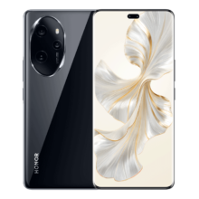 荣耀100 Pro 单反级主摄 荣耀绿洲护眼屏 第二代骁龙8 立体声双扬声器 16+256 亮黑色 5G AI 拍照手机1943.96元（需领券）