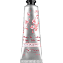 欧舒丹（L'OCCITANE）护手霜甜蜜樱花30ml保湿滋润留香官方直售男女士礼物