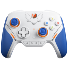 墨将 迅龙2 星闪无线游戏手柄 碳膜摇杆 apex  Switch 类xbox PC电脑steam 无限暖暖 黑神话悟空