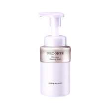 黛珂（DECORTE）植物韵律洁面泡沫洗面奶 200ml 温和洁净 日本进口 护肤礼物