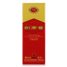 百亿补贴：剑南春水晶剑小酒版46度浓香型白酒年份随机发 100mL 1瓶