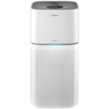 Plus:美的（Midea）母婴专用空气净化器 99.9%除菌率 净离子除菌消毒 除甲醛过敏原花粉除烟味除异味