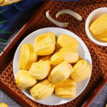 越南菠萝蜜 果肉1.5斤-2斤