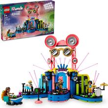 百亿补贴：乐高 LEGO Friends好朋友系列 42616 心湖城音乐节