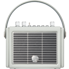 猫王收音机猫王妙播音响X2音响支持4G+WIFI蓝牙音响电脑音箱便携式低音炮户外音响 清新绿