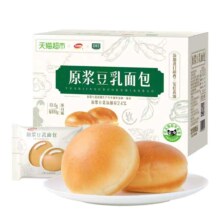 88会员：达利园 原浆豆乳面包 420g