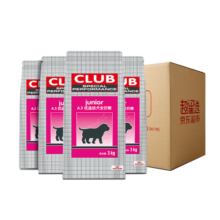 皇家狗粮 幼犬狗粮 犬粮通用犬型 A3 通用粮2-12月3KG*4