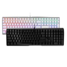 CHERRY樱桃MX3.0S电脑RGB机械键盘电竞轴游戏无线静音专用宝可梦