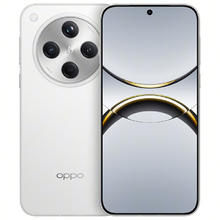 OPPO Find X8 5G手机 12GB+256GB 浮光白