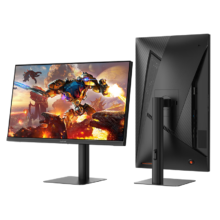 再降价、plus:SANC盛色27英寸 2K 240Hz Fast IPS快速液晶1ms响应 旋转升降 低蓝光 电竞游戏屏幕显示器G73