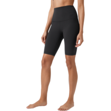 lululemon丨Align™ 女运动超高腰紧身短裤 10"裸感 LW7BHUS瑜伽裤 黑色 S /6