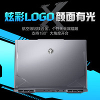 机械革命 极光X 十二代酷睿版 16英寸（i7-12800HX、RTX 4060 8G、16GB、512GB SSD、2.5K、165HZ）