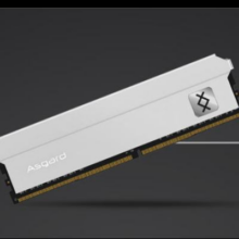 阿斯加特（Asgard）32GB(16Gx2)套装 DDR4 3600 台式机内存条 弗雷系列-钛银甲 海力士CJR颗粒