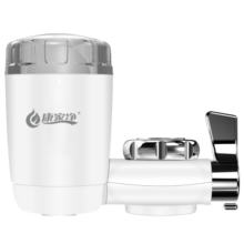 康家净 净水器水龙头家用 厨房自来水过滤器 KJJ-K01 一机一芯