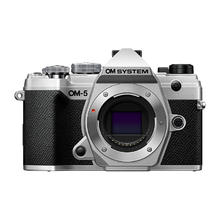 奥林巴斯 om5 奥林巴斯 OLYMPUS 奥之心 OM-5 4K vlog视频 微单反 数码相机