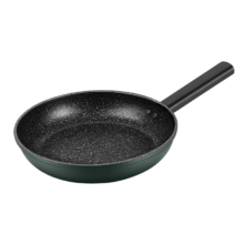 九阳（Joyoung）麦饭石色不粘煎锅平底锅 28cm