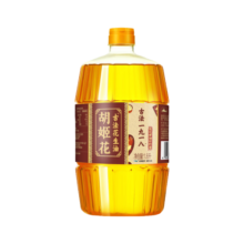 胡姬花 食用油 压榨 古法一九一八花生油1.8L(新老包装交替发货)