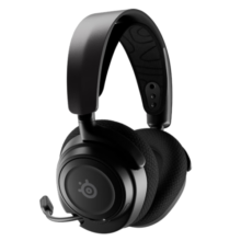 赛睿（SteelSeries）寒冰Nova7 电竞游戏头戴式耳机无线/蓝牙/有线三模耳麦笔记本台式电脑降噪麦克风 CS吃鸡打瓦