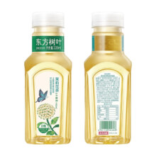 农夫山泉 东方树叶 茶饮料 335ml 茉莉花茶 6瓶
