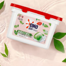 奥妙   除菌洗衣凝珠  白茶50颗