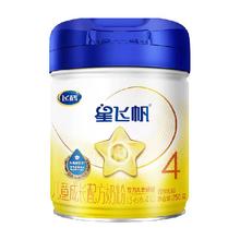 飞鹤 星飞帆 儿童成长配方奶粉 4段 750g