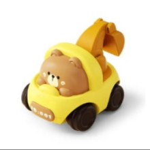 京喜 萌宠小车 随机发1个