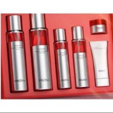 plus会员: 珀莱雅 红宝石水乳套装（水60ml+乳60ml+轻润霜15g+洁面40g）+凑单