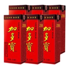 16日20点开始、百亿补贴万人团：加多宝凉茶盒装250mlX6盒饮品