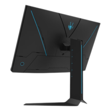 雷神（ThundeRobot）黑武士电竞游戏显示器10Bit  Fast IPS HDR 400nit快速液晶升降旋转高清显示屏 2K 240Hz 黑武士DQ27F240L