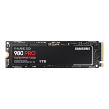三星（SAMSUNG）980PRO固态硬盘SSD NVMe M.2笔记本PS5台式机PCIe4.0 980PRO 1T