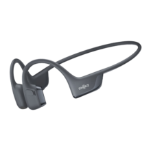 韶音（SHOKZ）OpenRun Pro 2 S820骨传导蓝牙耳机 开放式耳机 音质升级长续航 砂石黑
