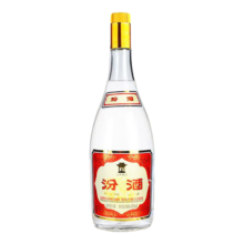 plus：汾酒 黄盖玻汾 将军汾 清香型白酒 55度 950ml 单瓶装