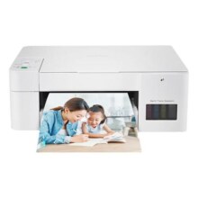 兄弟DCP-C421W彩色打印机家用小型复印一体机扫描手机无线wifi学生作业照片相片连供墨仓式喷墨A4499元
