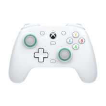 PLUS会员：盖世小鸡G7 SE微软授权Xbox游戏有线手柄