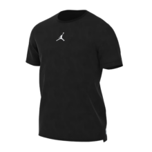 Jordan男短袖圆领T恤 运动休闲 日常通勤DH8922-010黑色L159元