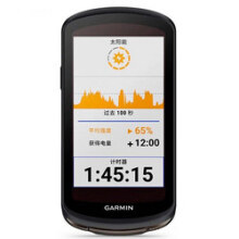 佳明（GARMIN） edge1040 码表太阳能智能测速GPS定位公路山地车骑行专业户外 edge1040（太阳能）
