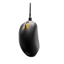 赛睿（SteelSeries）Prime mini有线游戏鼠标 皮系列小手鼠标 战队推荐FPS/无畏契约/打瓦专用游戏鼠标  61g轻量化
