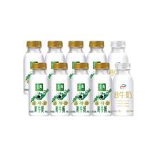 88VIP会员：伊利 金典鲜牛奶235ml*8+纯牛奶小白瓶235ml*2