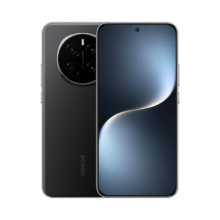 Honor 荣耀 Magic7 手机 直屏 绒黑色 12GB+512GB