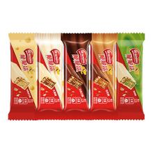 雀巢 脆脆鲨 威化饼干混合口味 12.5g*40条