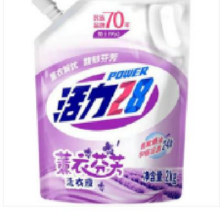 活力28 薰衣草洗衣液 2kg