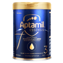 ESSENSIS爱他美奇迹蓝罐 HMO 幼儿配方奶粉 3段 (1-3岁) 900g285元 (月销1000+)